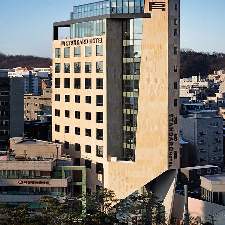 Standard Hotel Seoul Luaran gambar