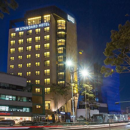Standard Hotel Seoul Luaran gambar
