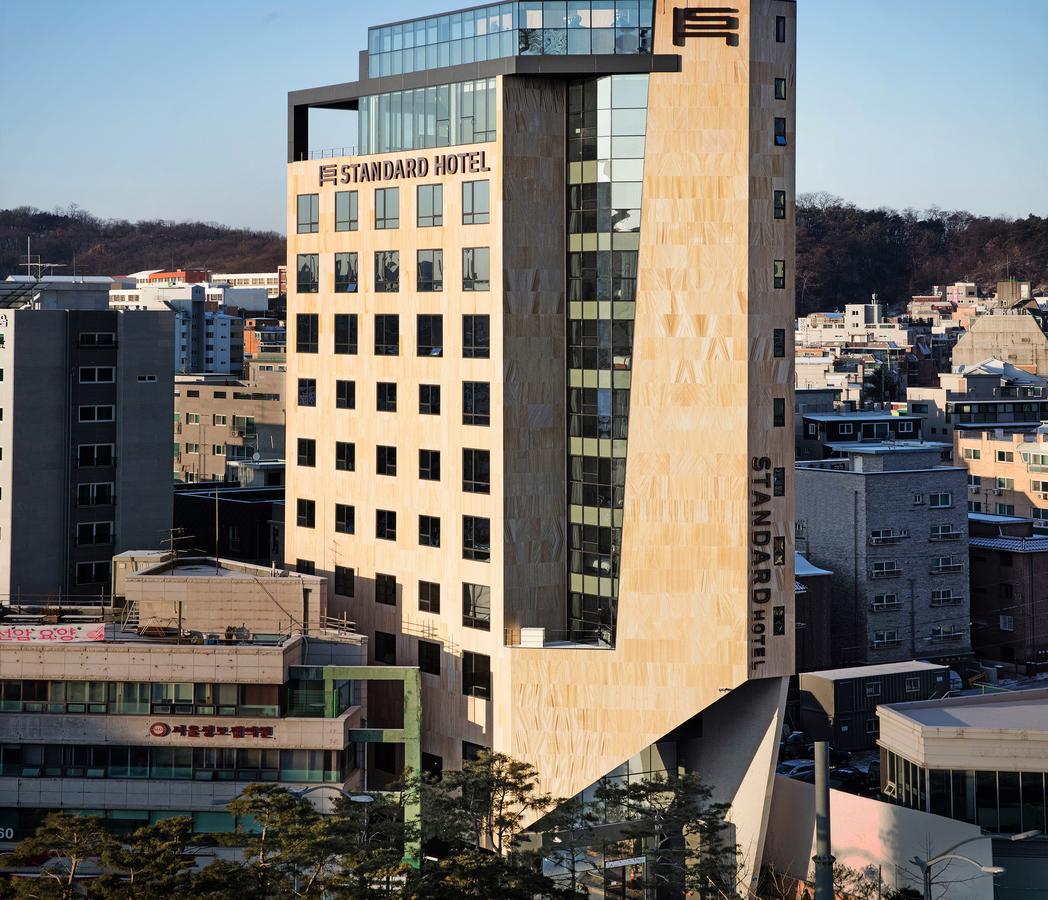 Standard Hotel Seoul Luaran gambar