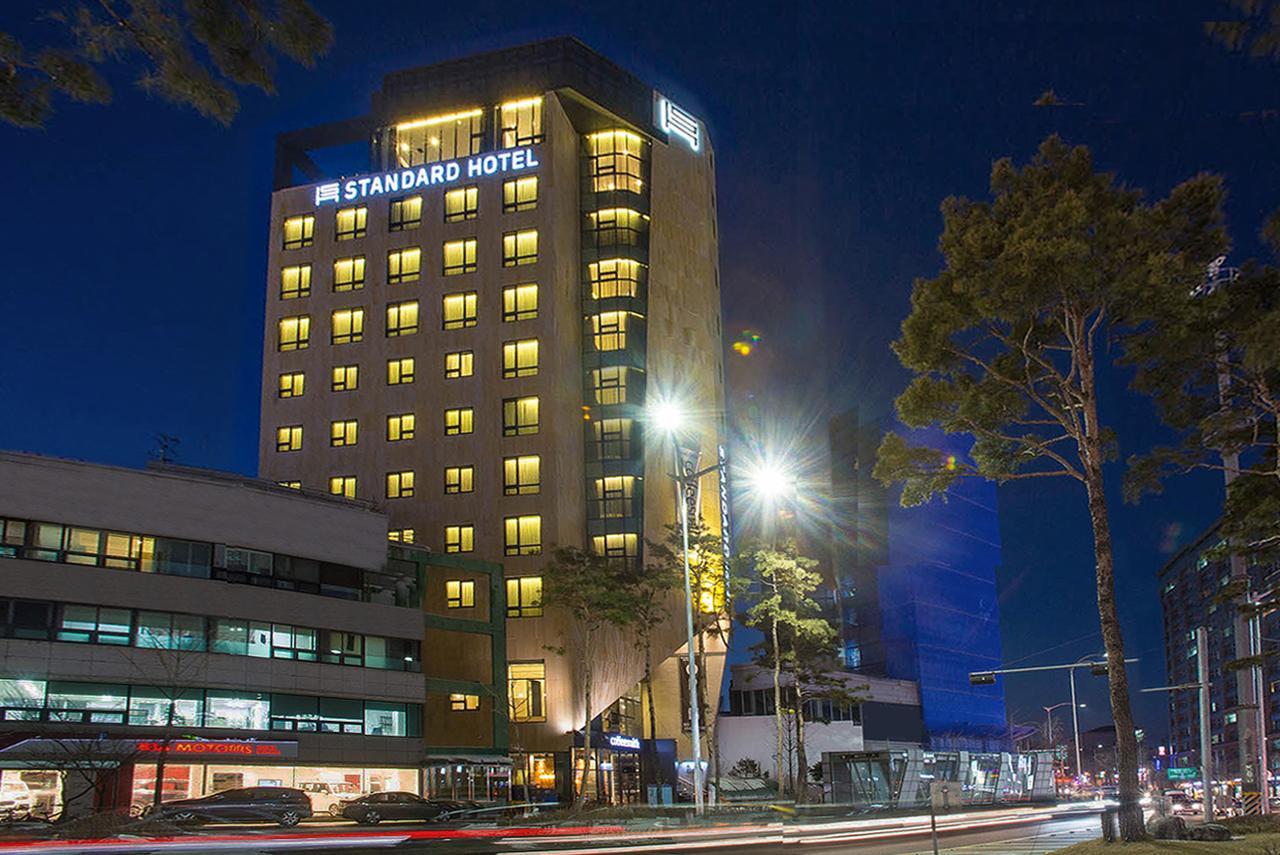 Standard Hotel Seoul Luaran gambar