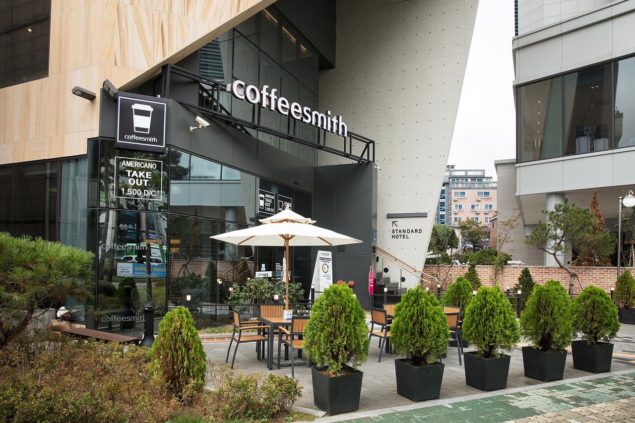 Standard Hotel Seoul Luaran gambar