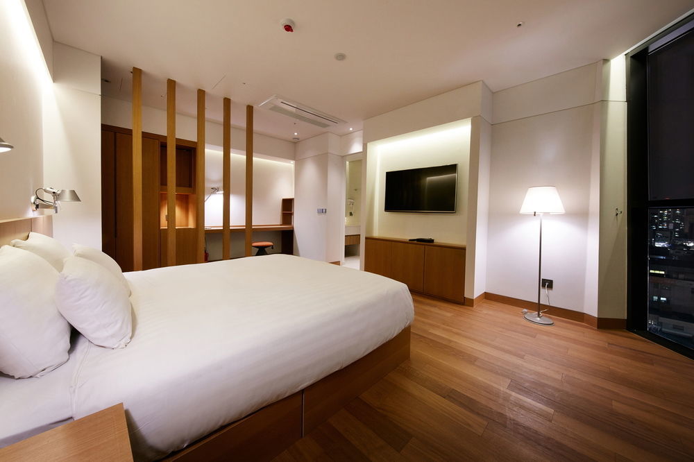 Standard Hotel Seoul Luaran gambar