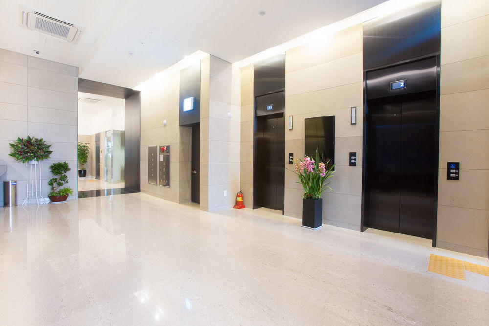 Standard Hotel Seoul Luaran gambar