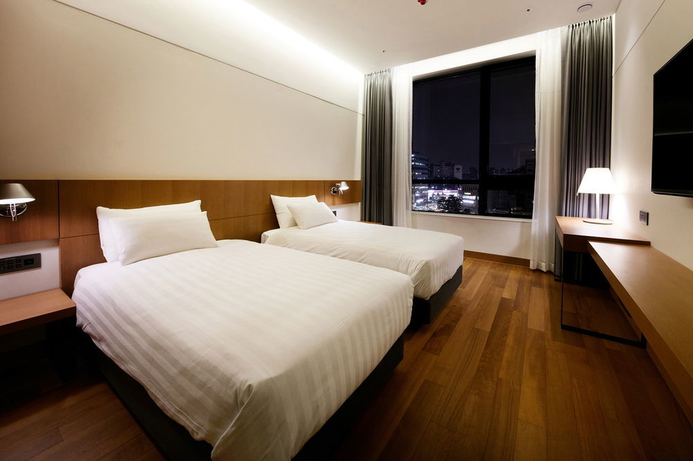 Standard Hotel Seoul Luaran gambar