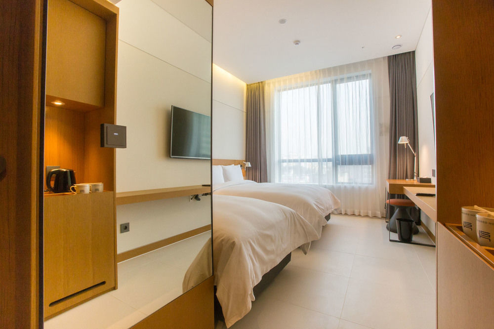 Standard Hotel Seoul Luaran gambar