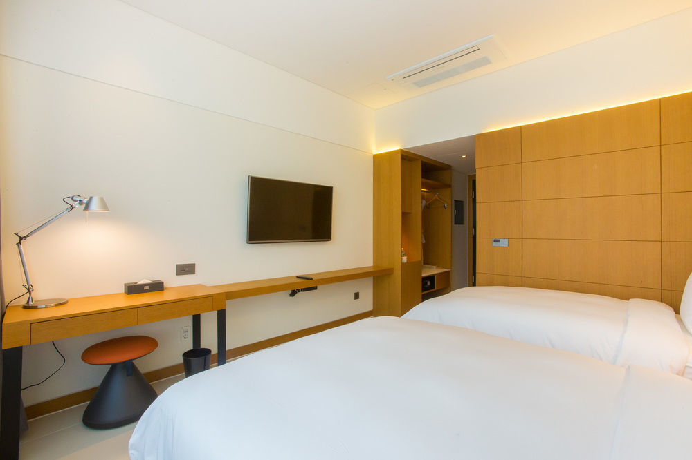 Standard Hotel Seoul Luaran gambar