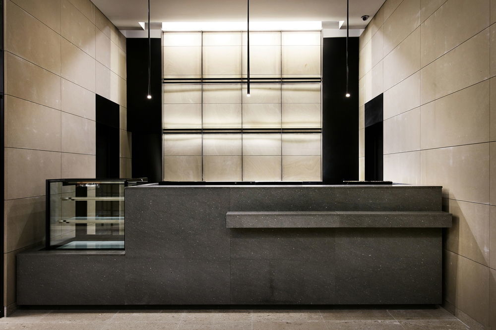 Standard Hotel Seoul Luaran gambar
