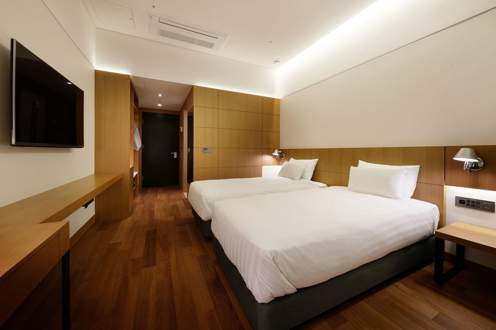 Standard Hotel Seoul Luaran gambar