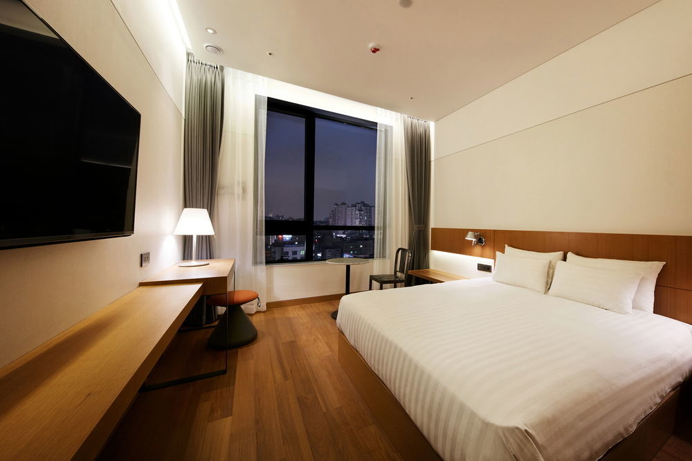 Standard Hotel Seoul Luaran gambar