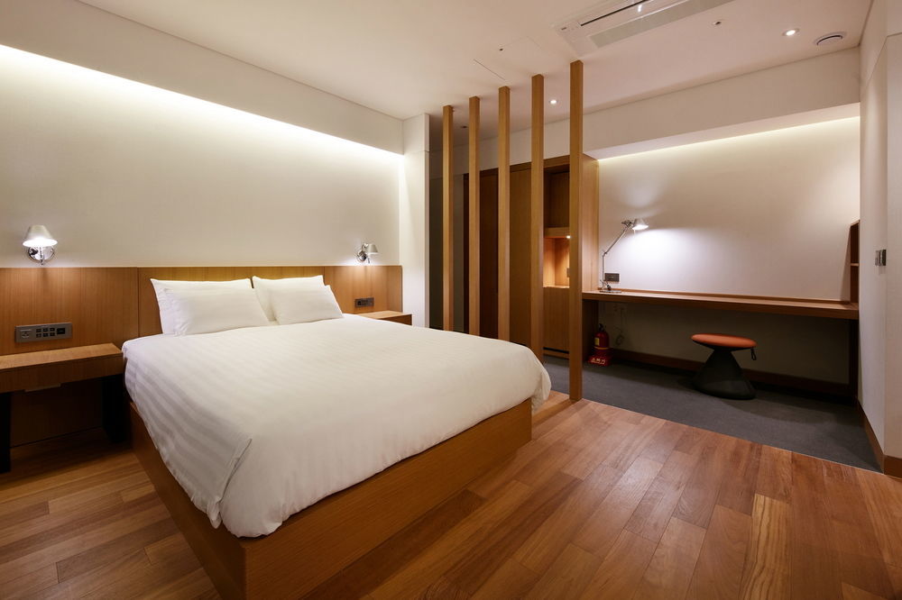 Standard Hotel Seoul Luaran gambar