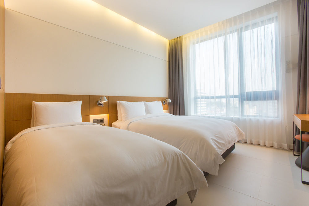 Standard Hotel Seoul Luaran gambar