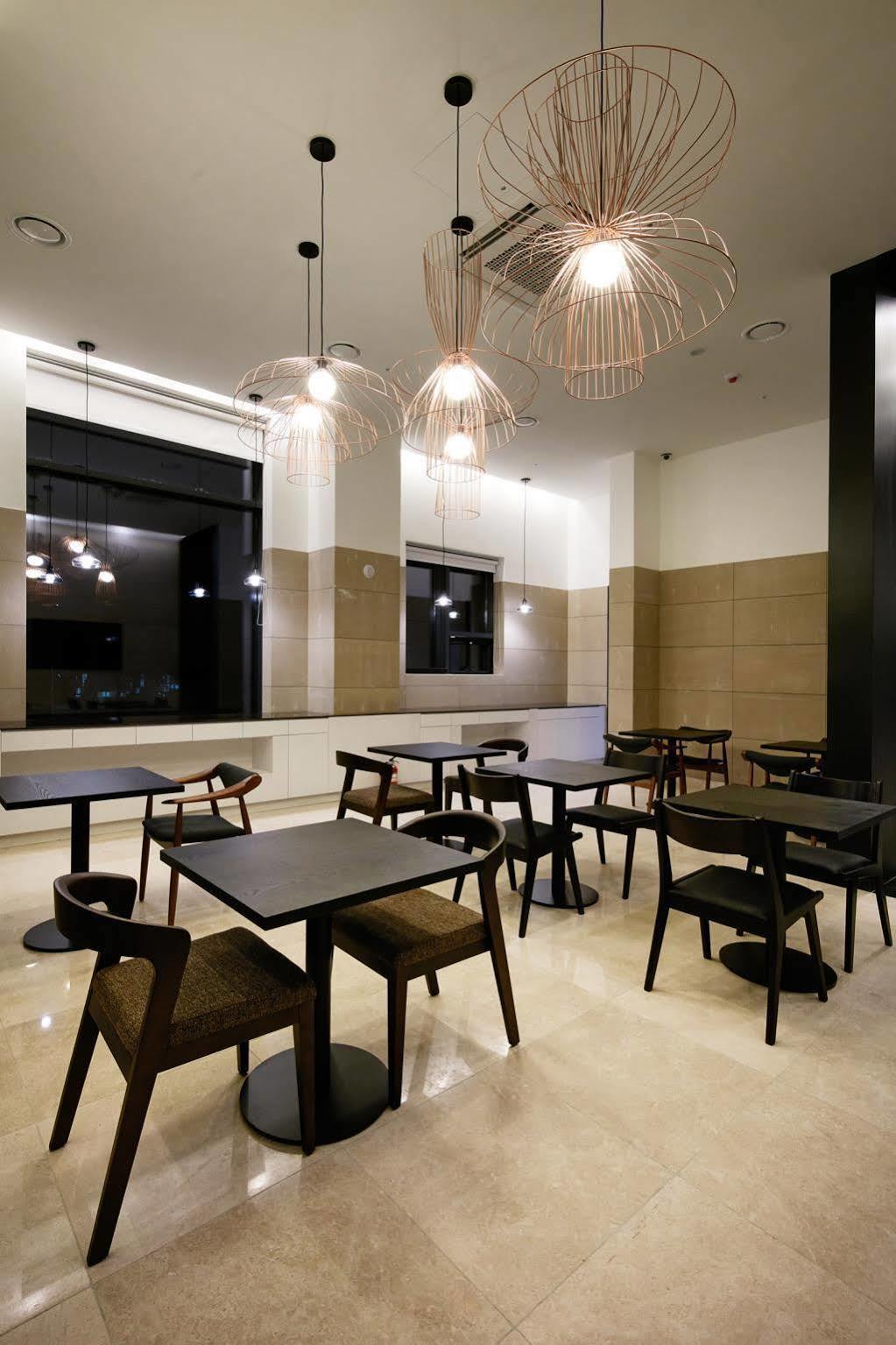 Standard Hotel Seoul Luaran gambar