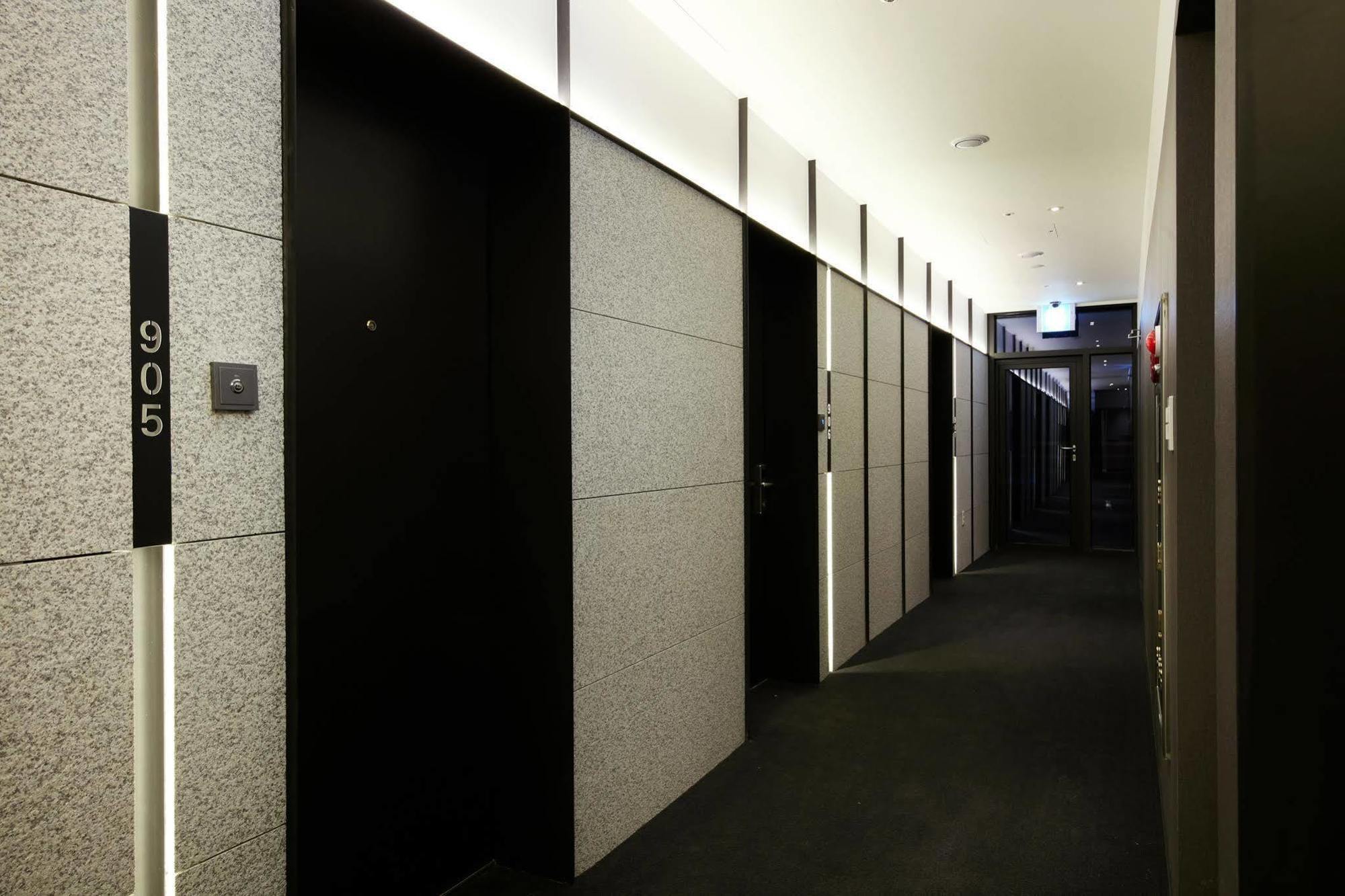 Standard Hotel Seoul Luaran gambar