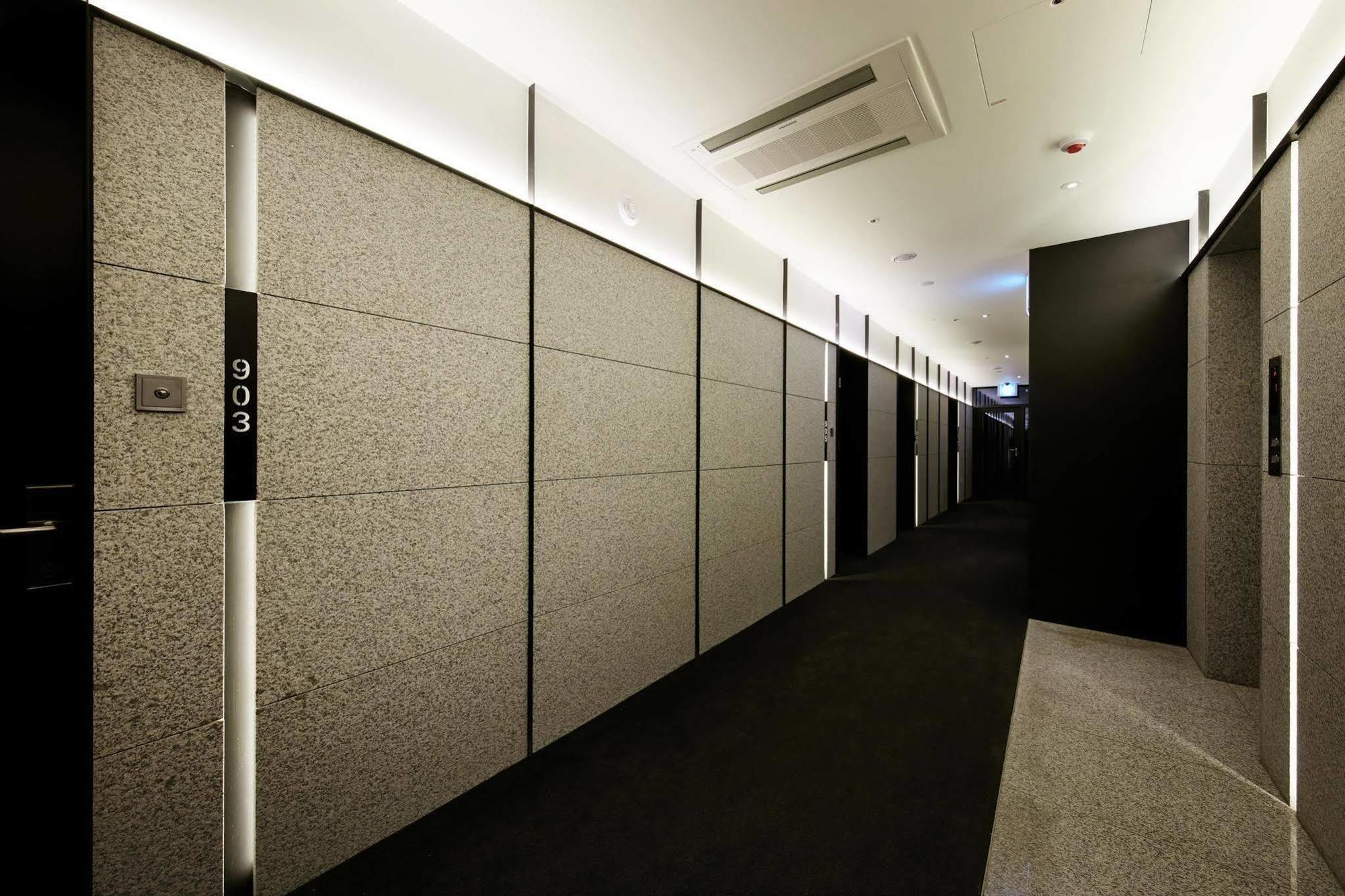 Standard Hotel Seoul Luaran gambar