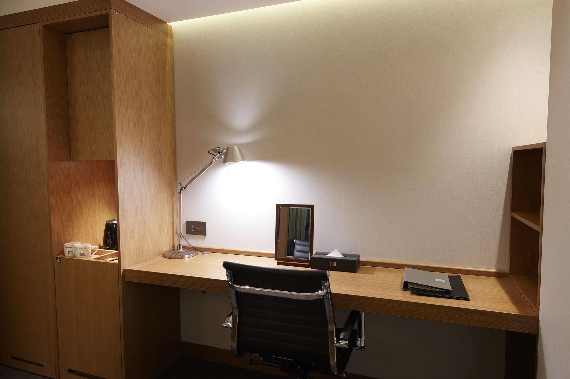 Standard Hotel Seoul Luaran gambar