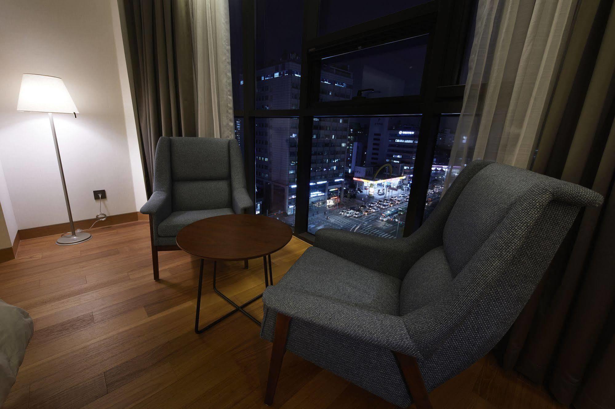 Standard Hotel Seoul Luaran gambar