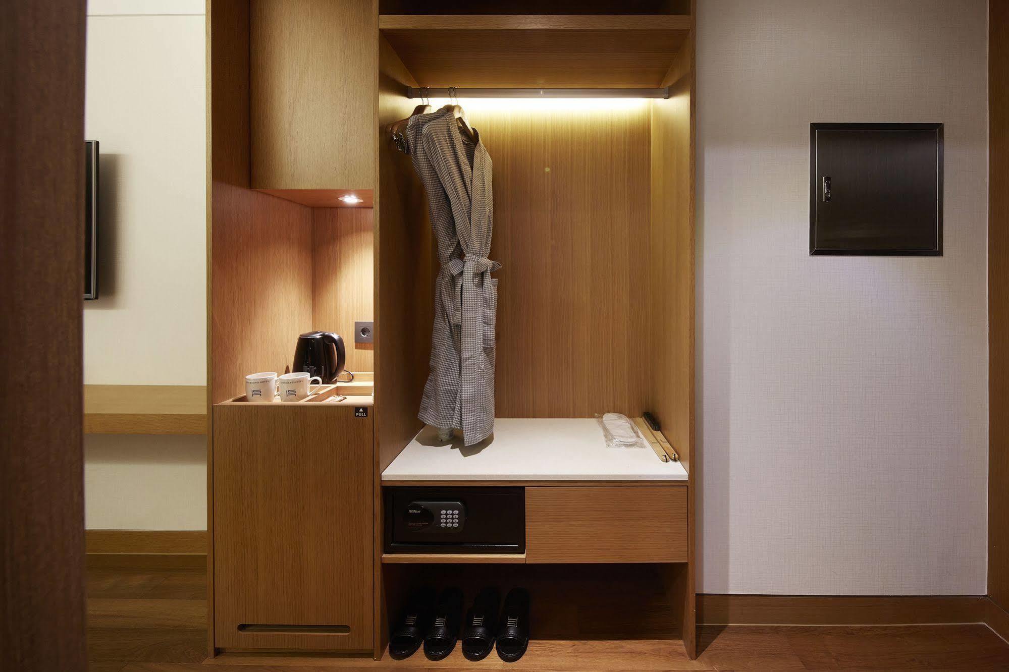 Standard Hotel Seoul Luaran gambar