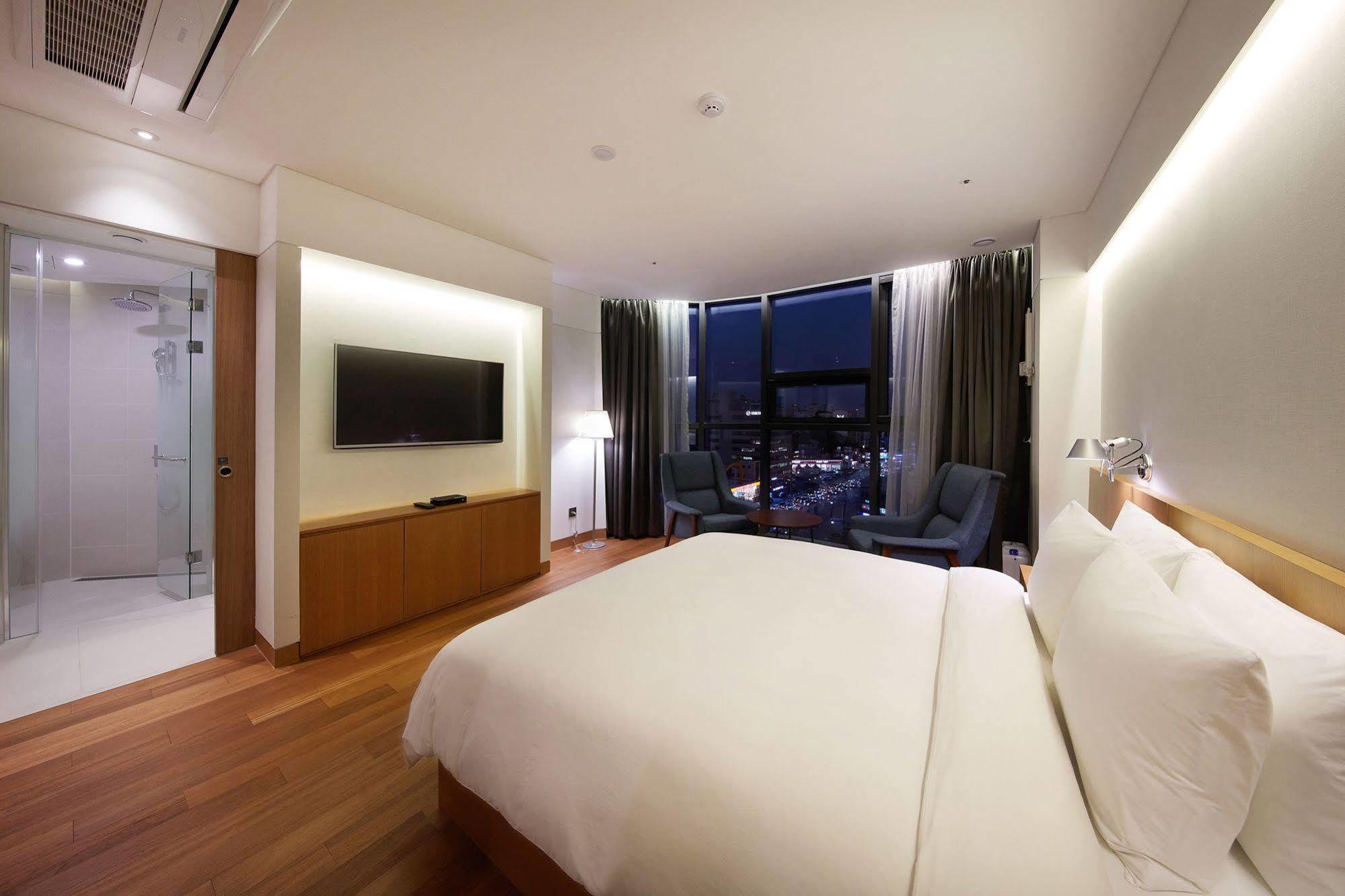Standard Hotel Seoul Luaran gambar