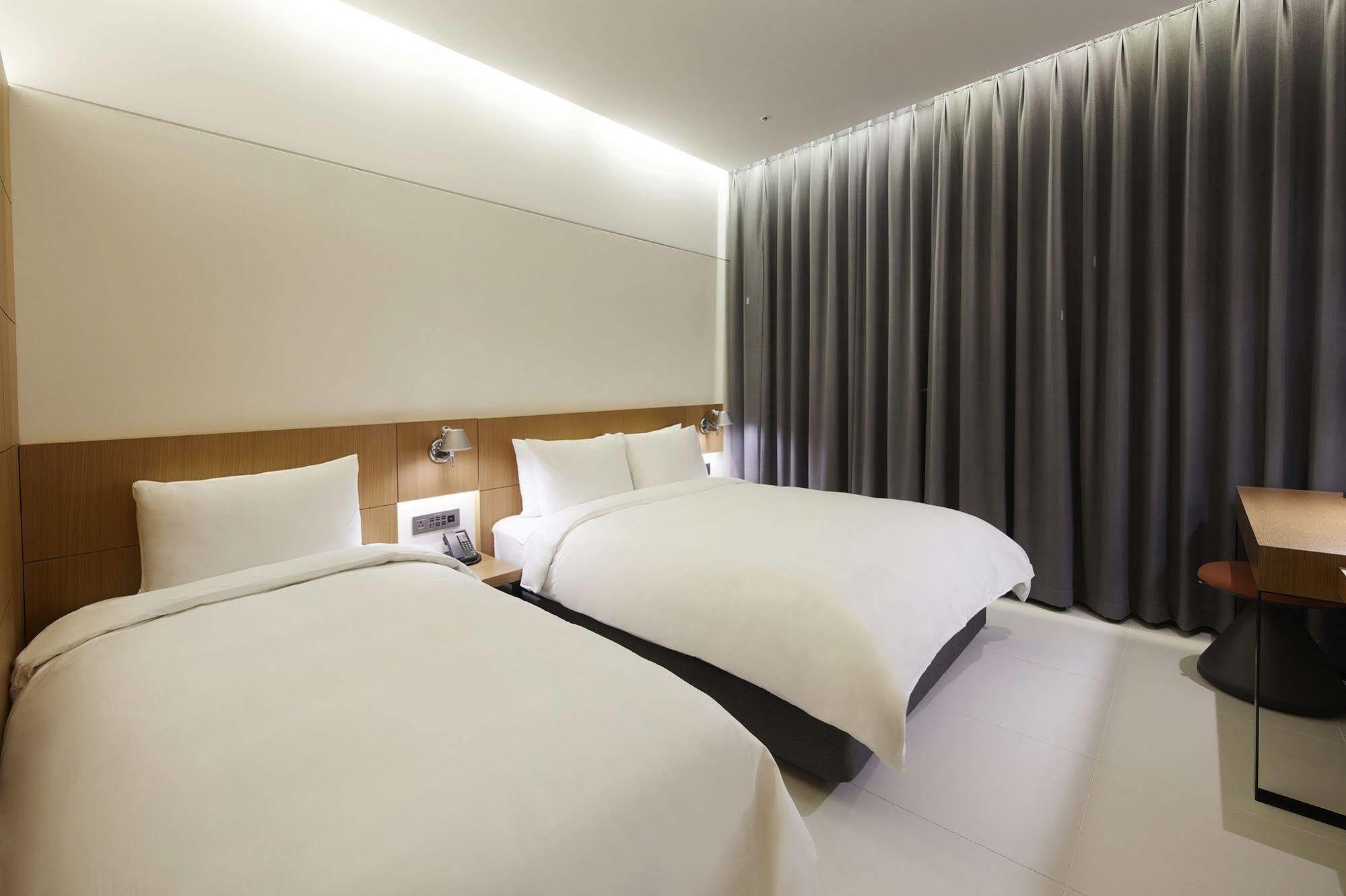 Standard Hotel Seoul Luaran gambar