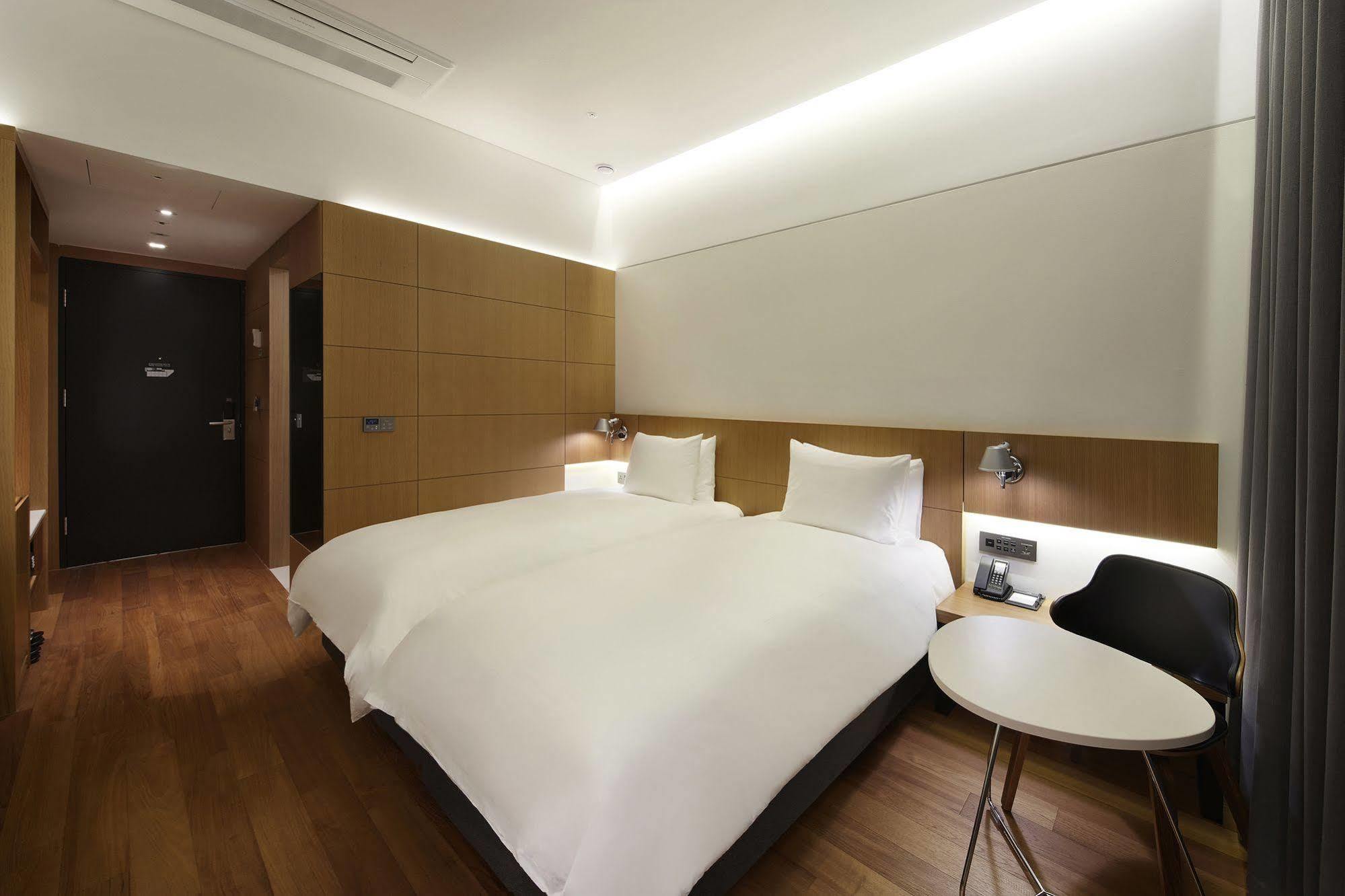 Standard Hotel Seoul Luaran gambar