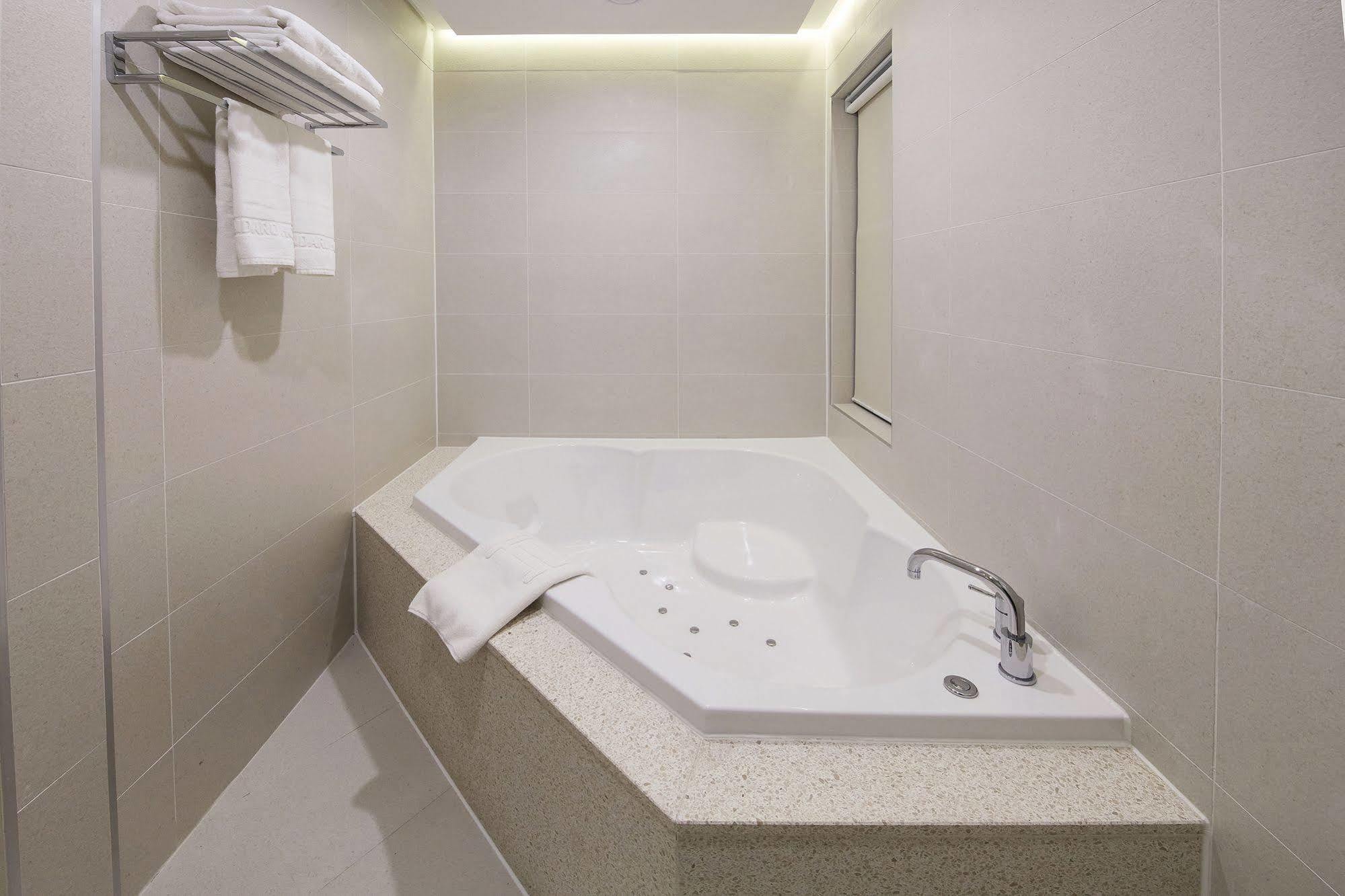 Standard Hotel Seoul Luaran gambar