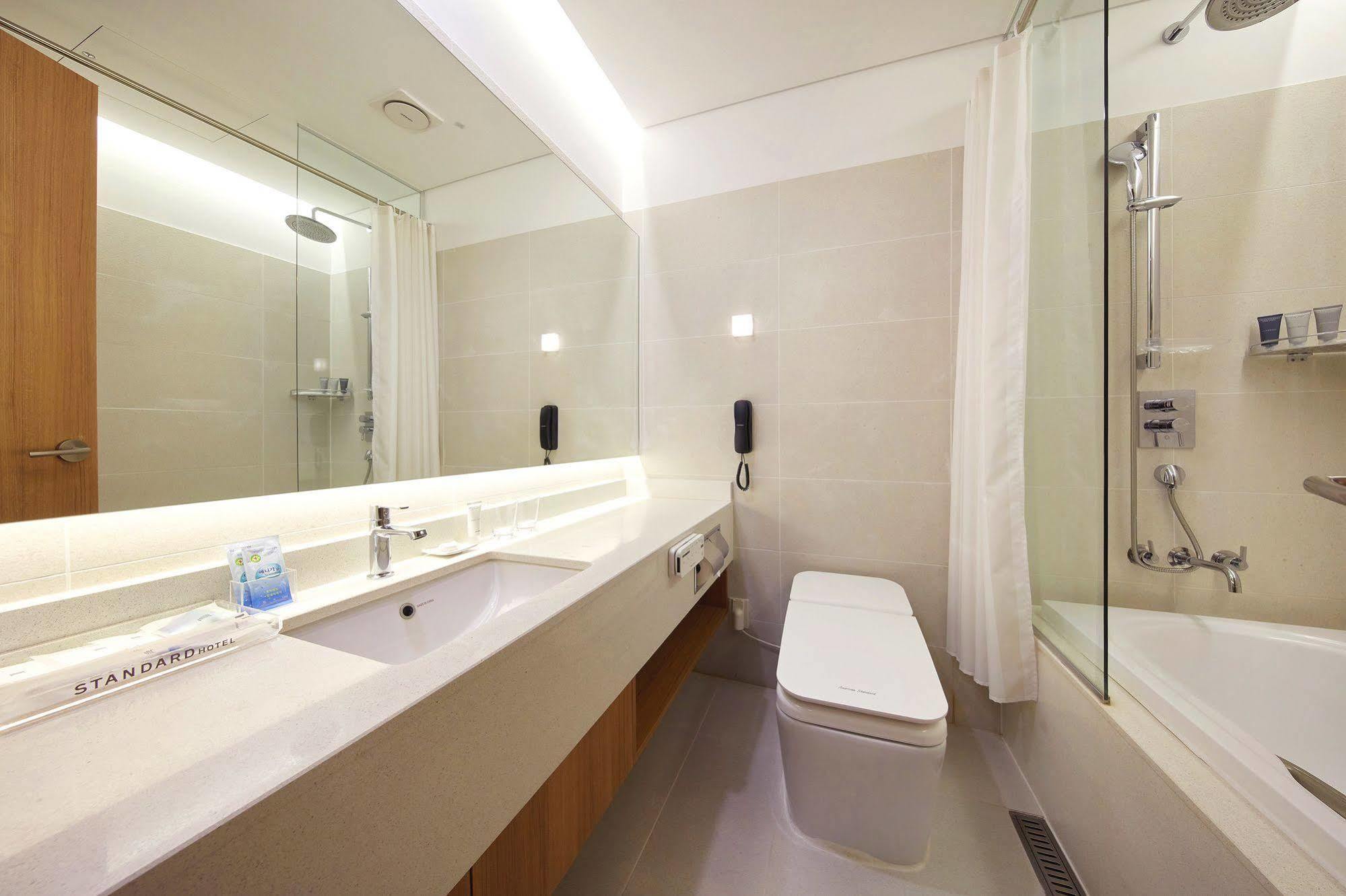 Standard Hotel Seoul Luaran gambar