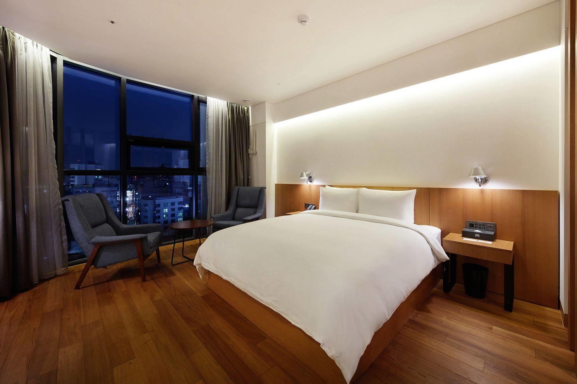 Standard Hotel Seoul Luaran gambar