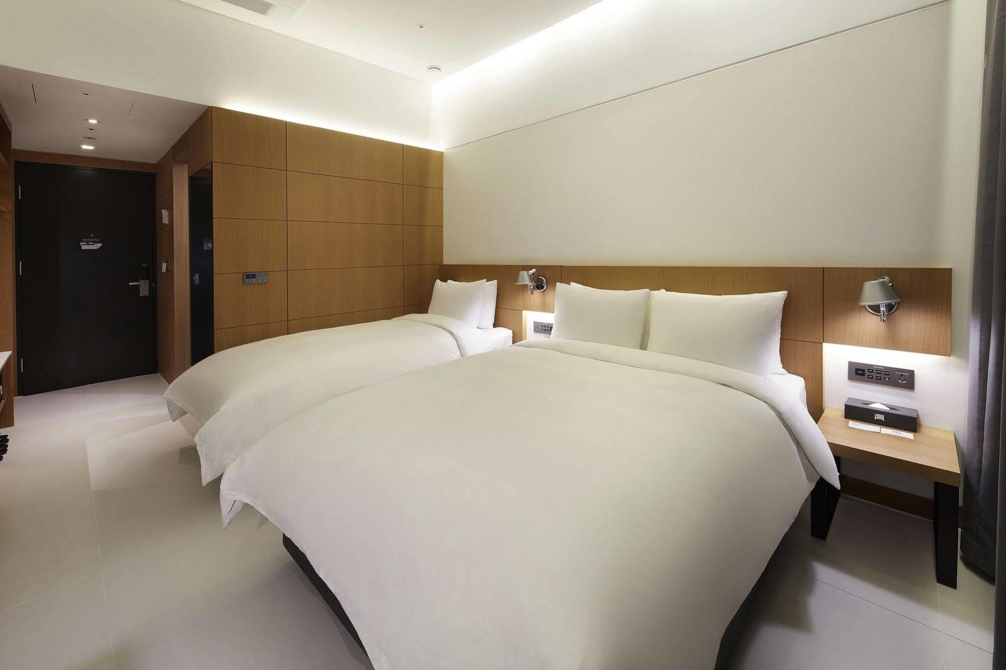 Standard Hotel Seoul Luaran gambar