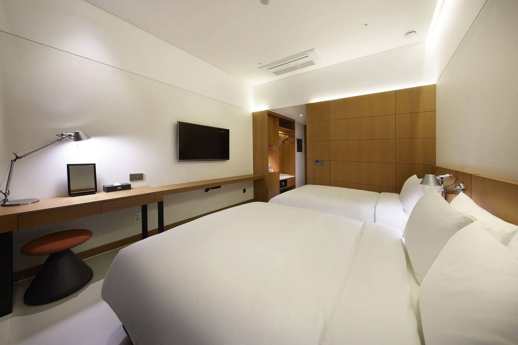 Standard Hotel Seoul Luaran gambar