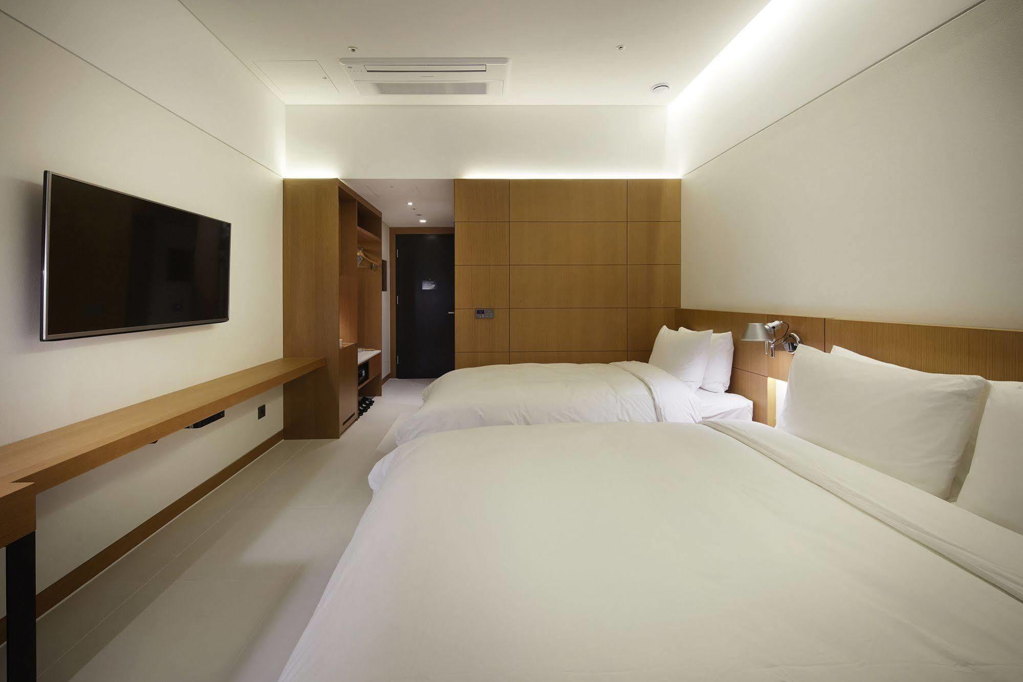 Standard Hotel Seoul Luaran gambar