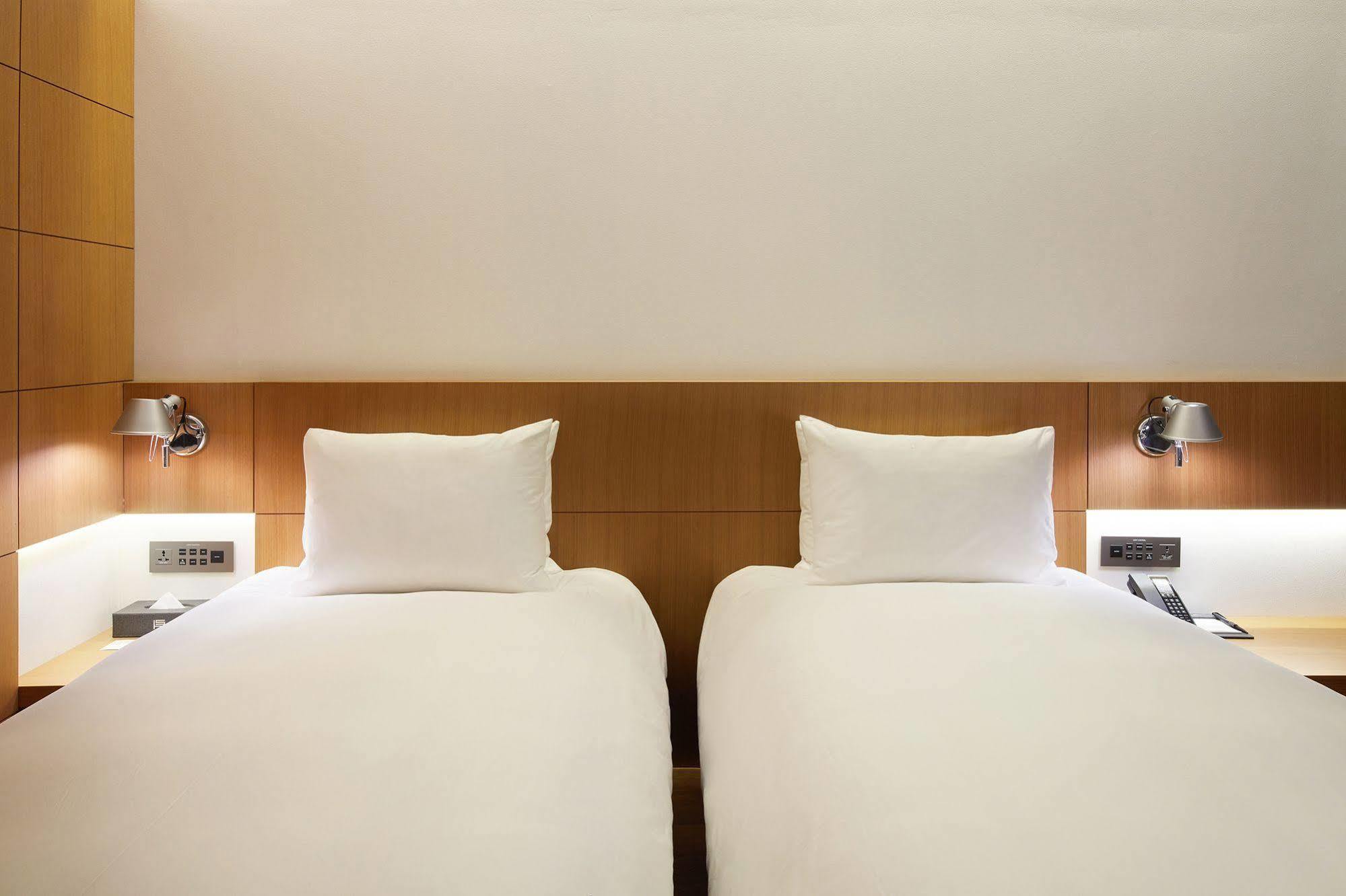 Standard Hotel Seoul Luaran gambar