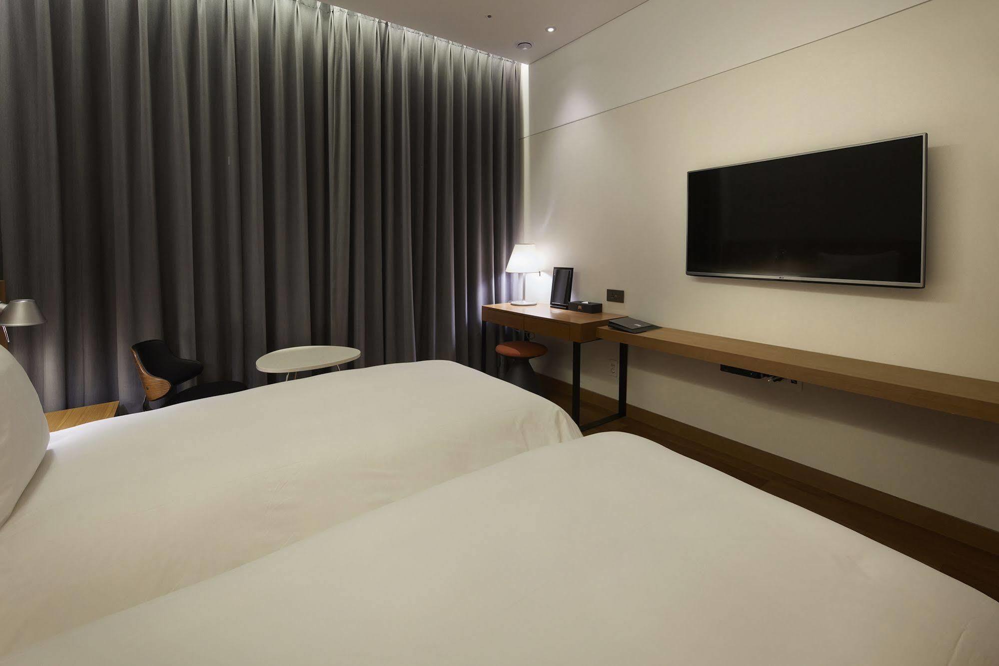 Standard Hotel Seoul Luaran gambar