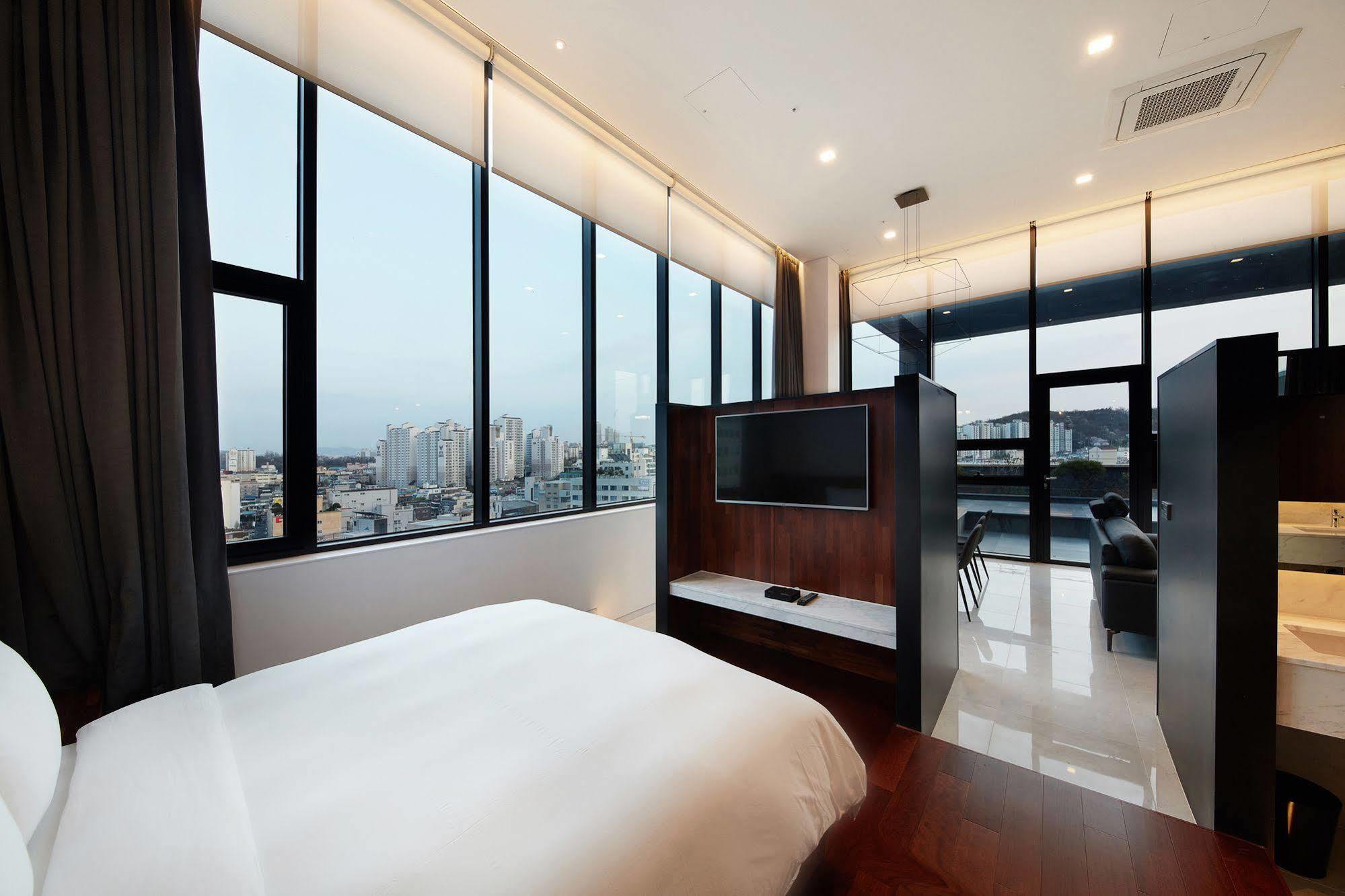 Standard Hotel Seoul Luaran gambar