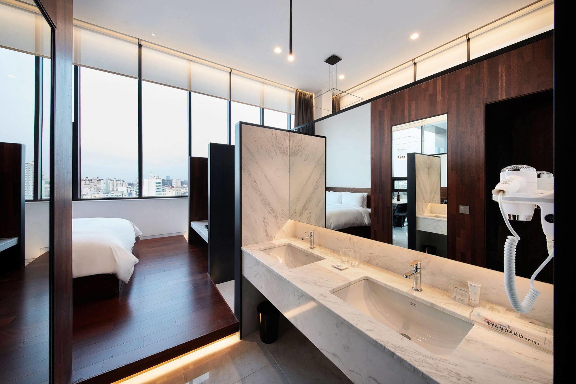 Standard Hotel Seoul Luaran gambar