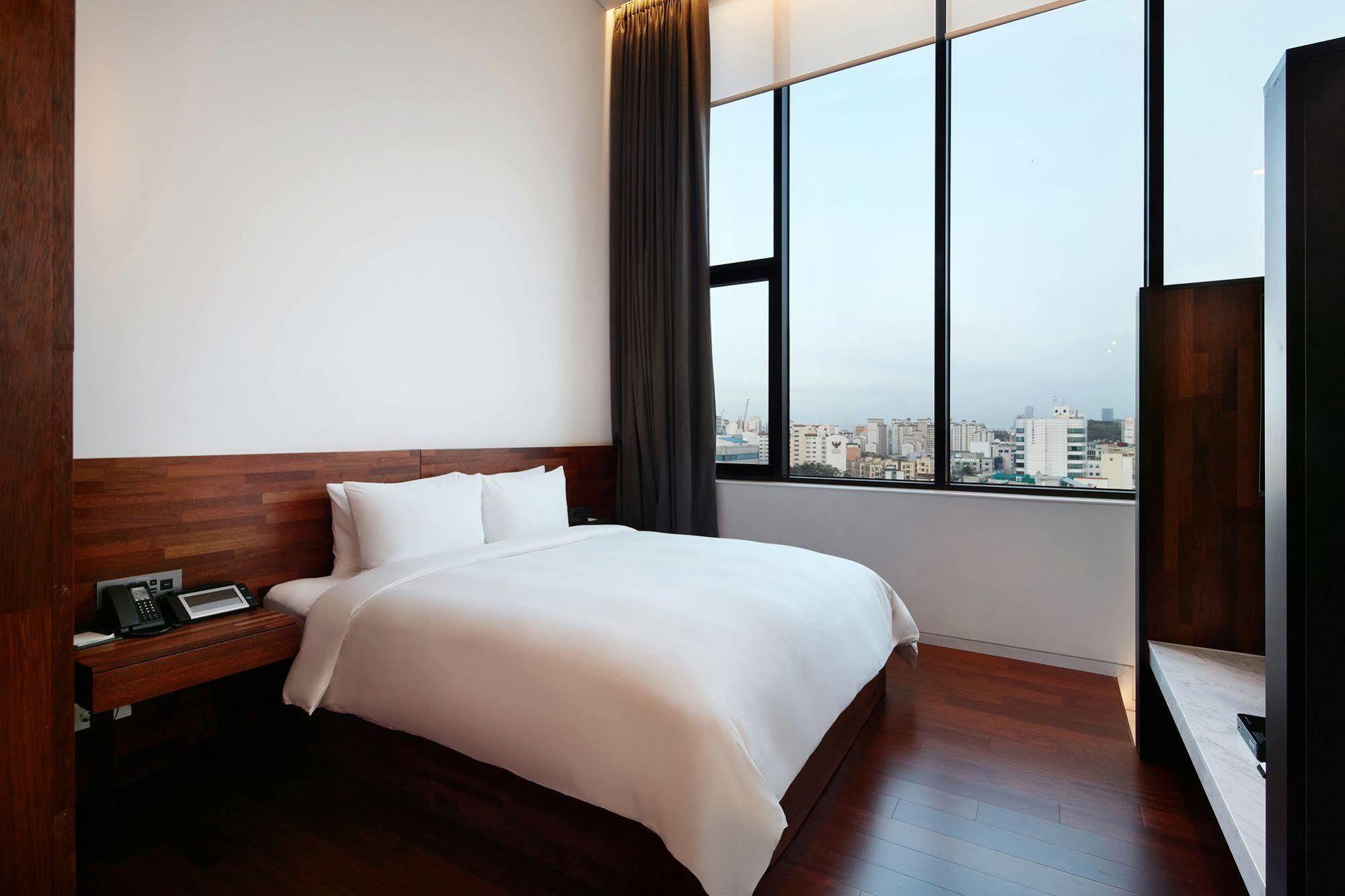 Standard Hotel Seoul Luaran gambar