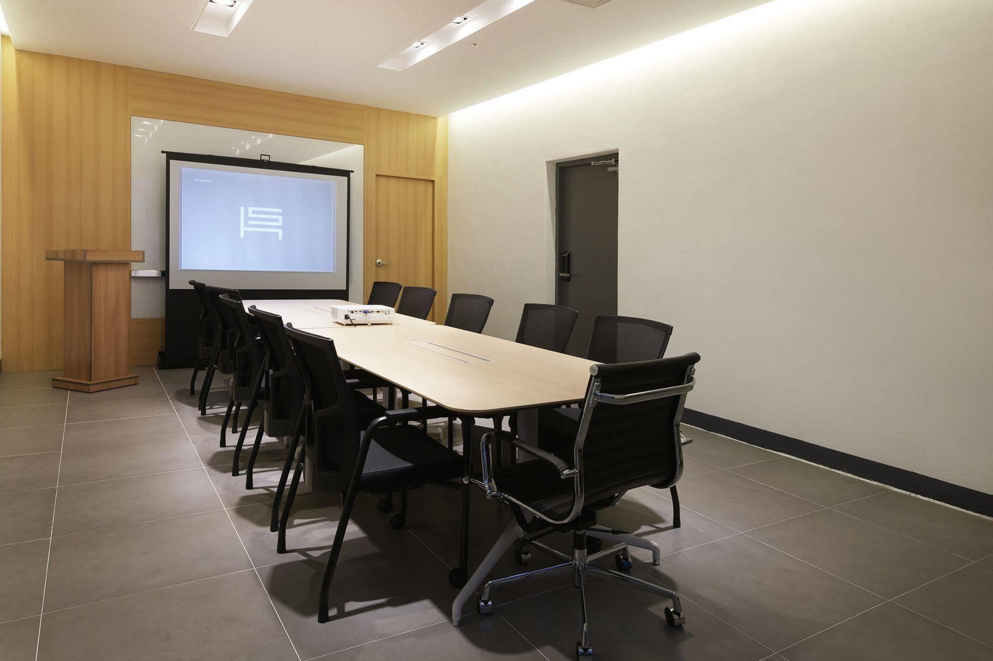 Standard Hotel Seoul Luaran gambar