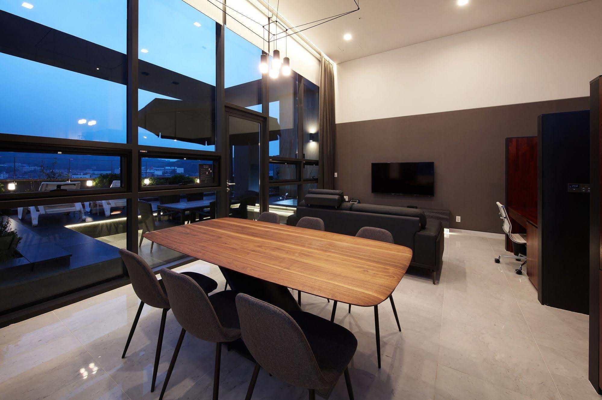 Standard Hotel Seoul Luaran gambar