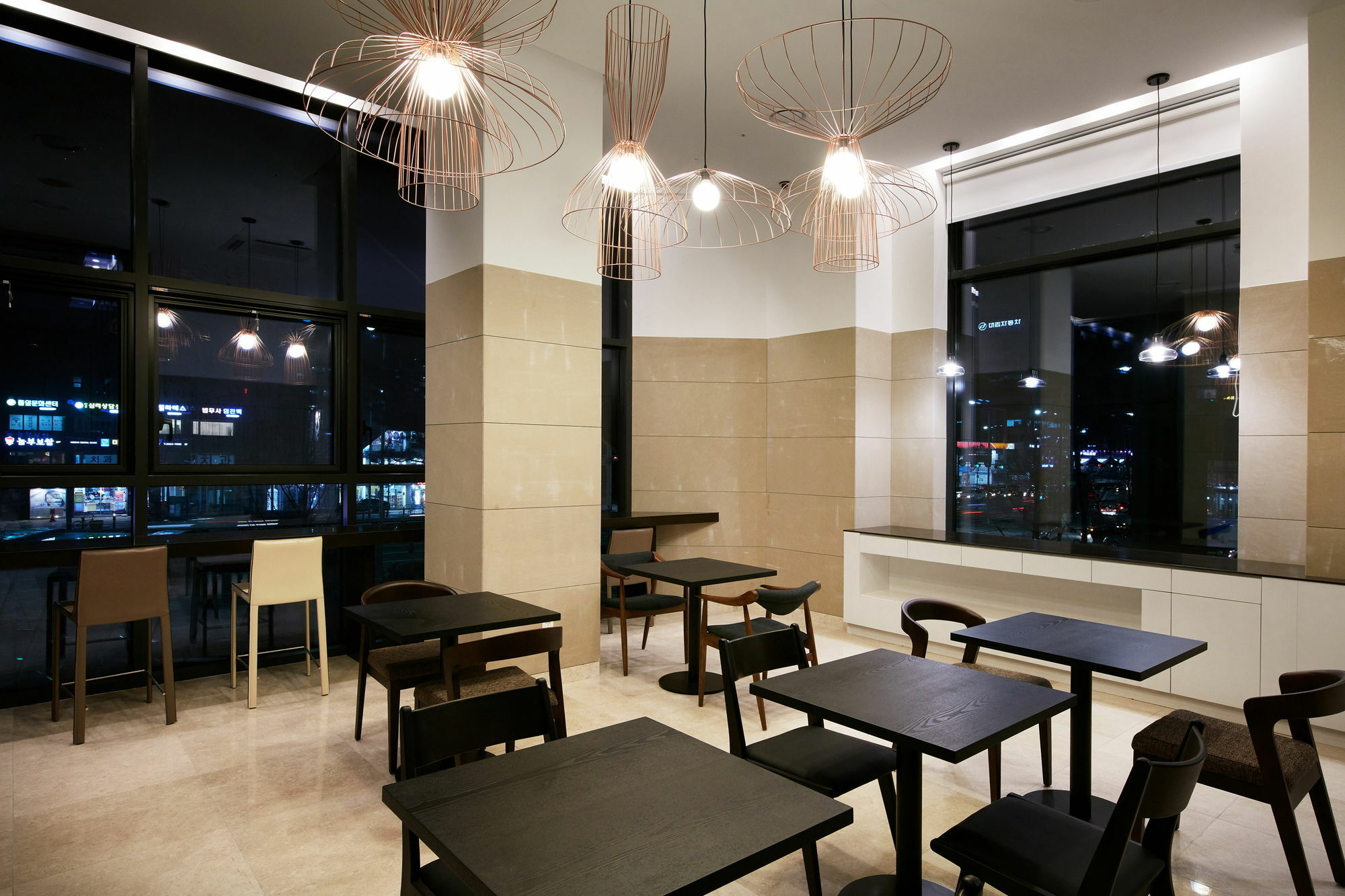 Standard Hotel Seoul Luaran gambar
