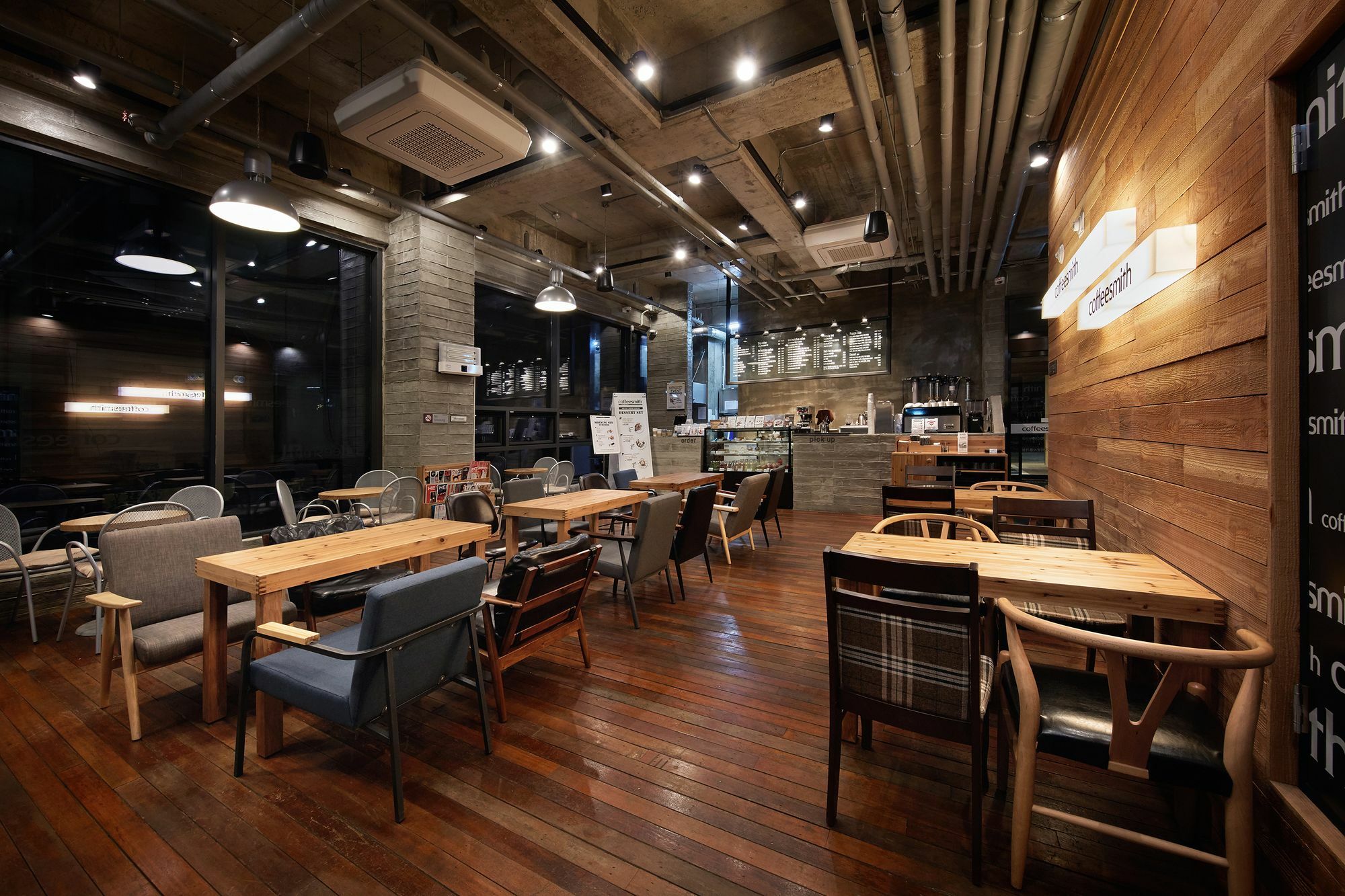 Standard Hotel Seoul Luaran gambar